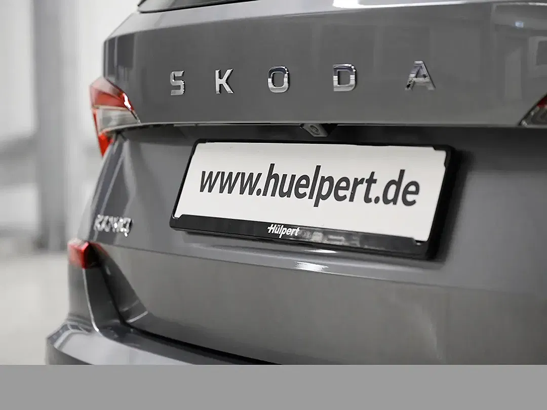 Skoda Kamiq - Thumbnail 8