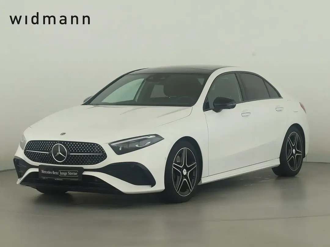 Mercedes-Benz A 220 - Thumbnail 1