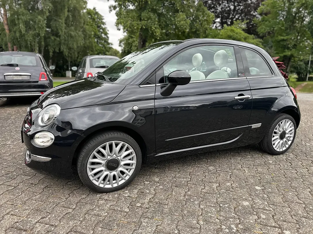 Fiat 500C - Afbeelding 1