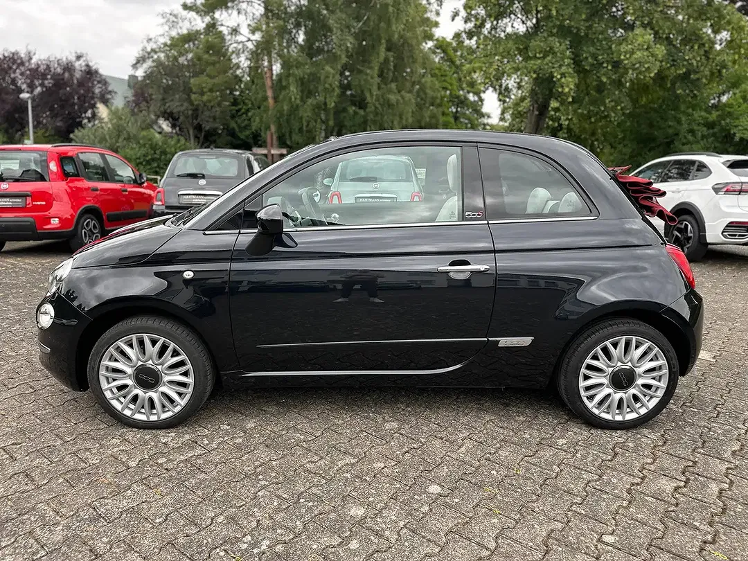 Fiat 500C - Thumbnail 2