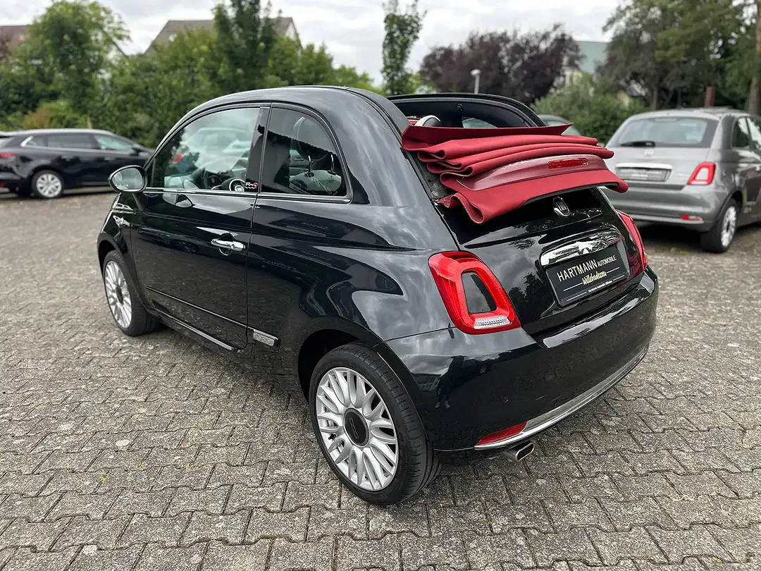 Fiat 500C - Thumbnail 3