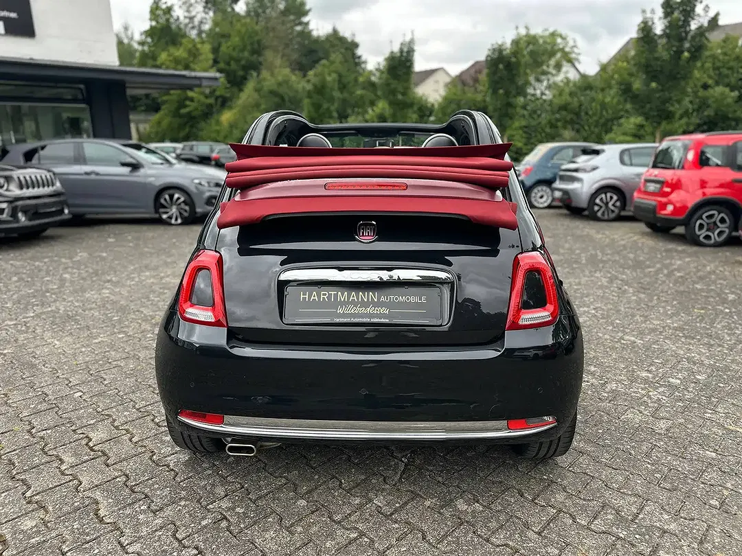 Fiat 500C - Thumbnail 4