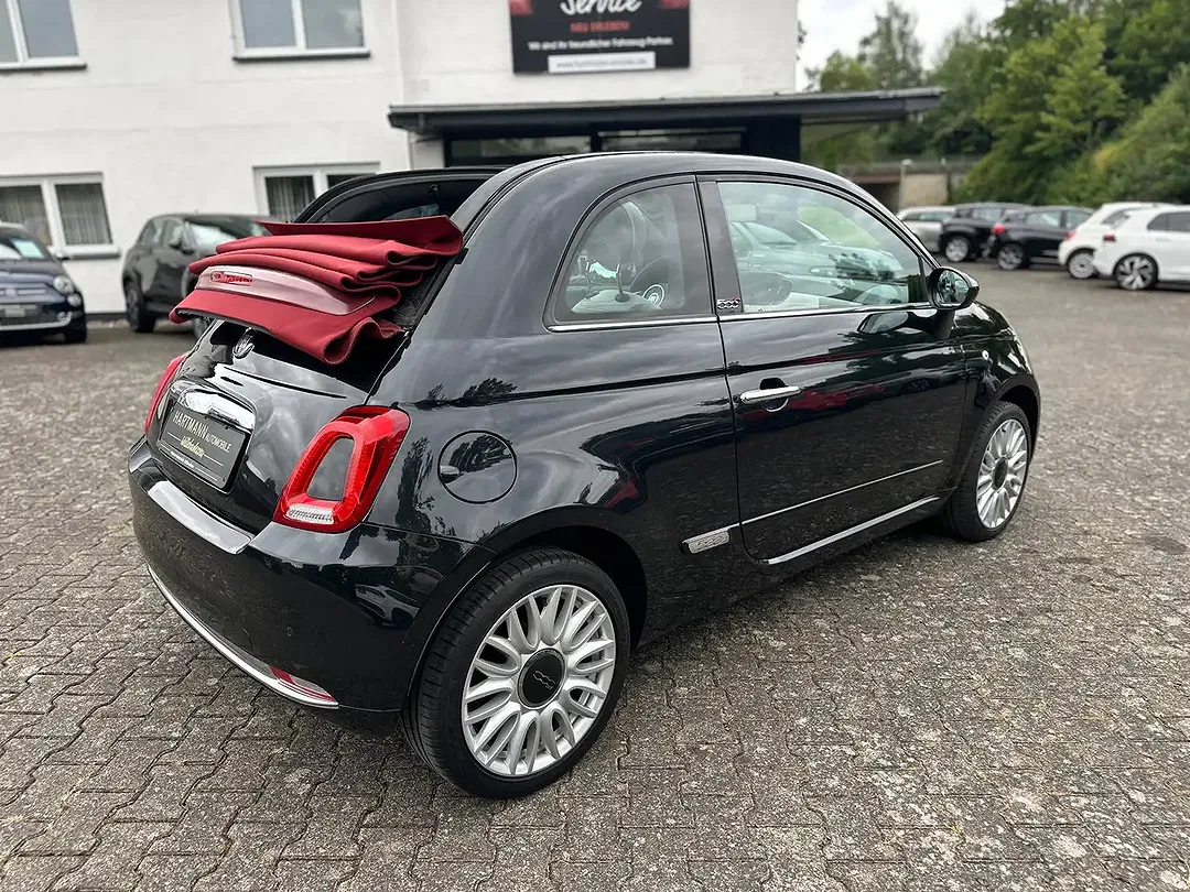 Fiat 500C - Thumbnail 5