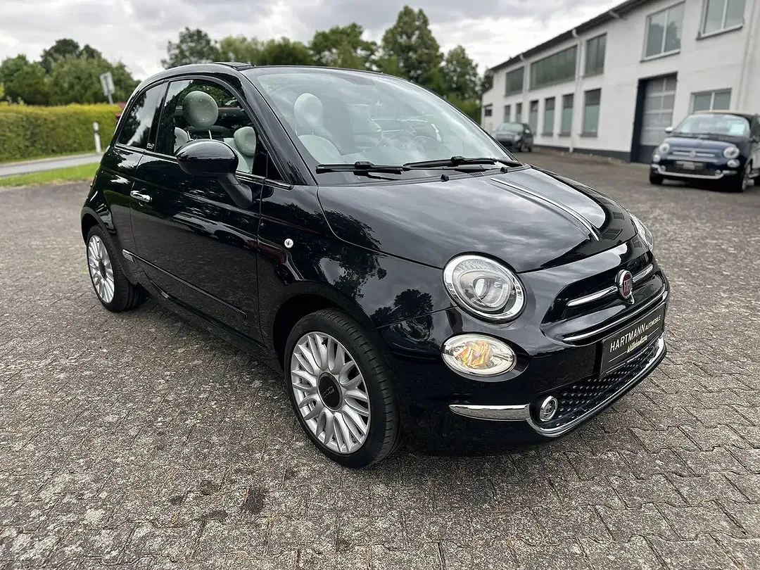 Fiat 500C - Thumbnail 7
