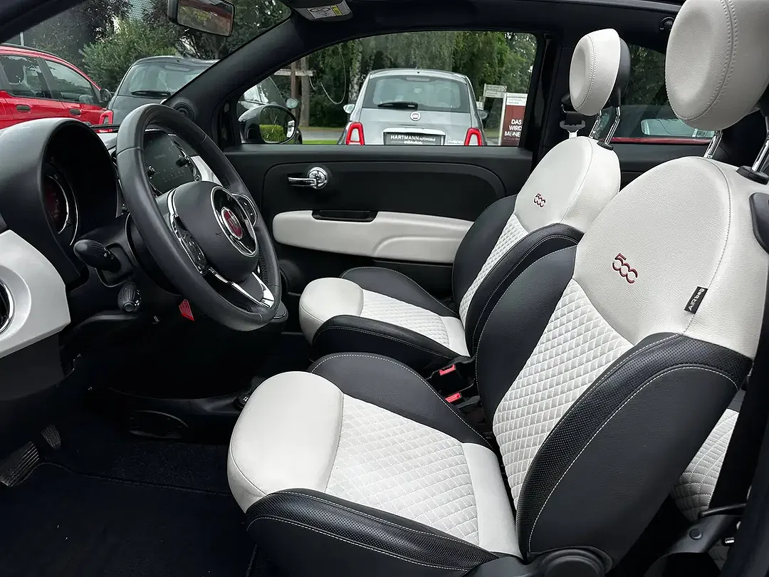 Fiat 500C - Thumbnail 9
