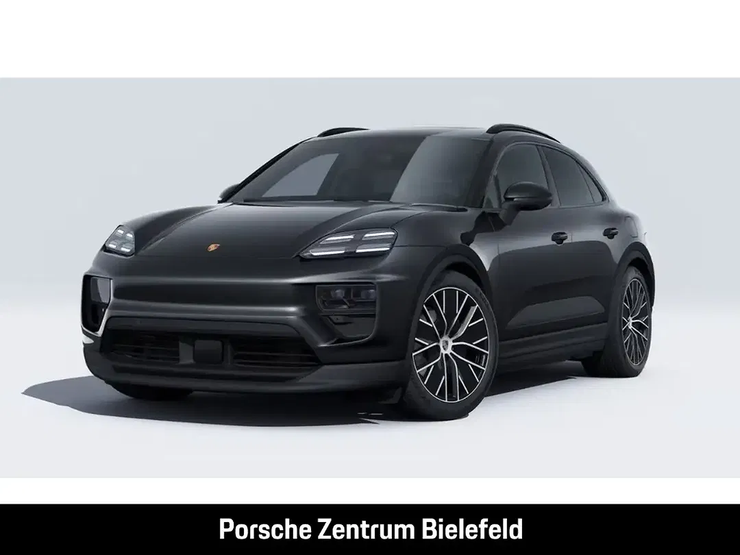 Porsche Macan 4 PASM - foto 1