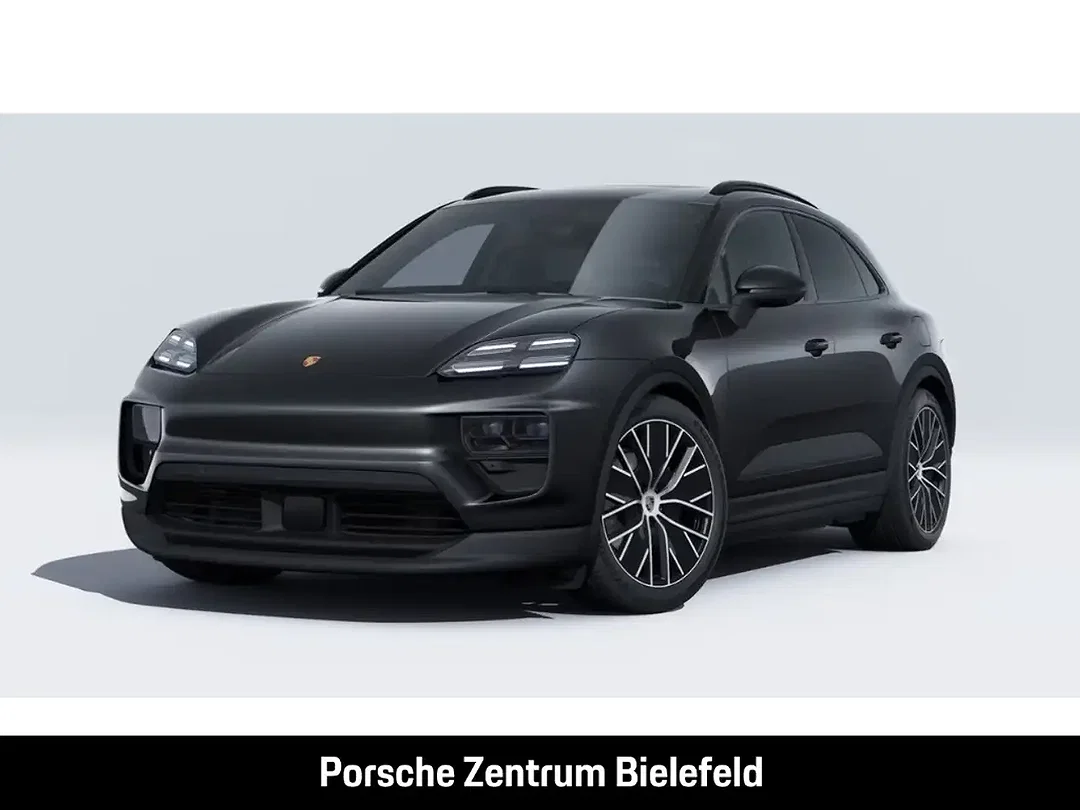 Porsche Macan - Afbeelding 1