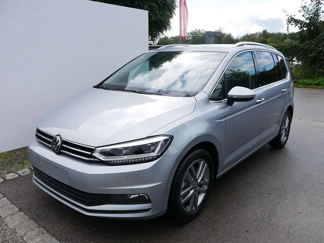 Volkswagen Touran - Afbeelding 1