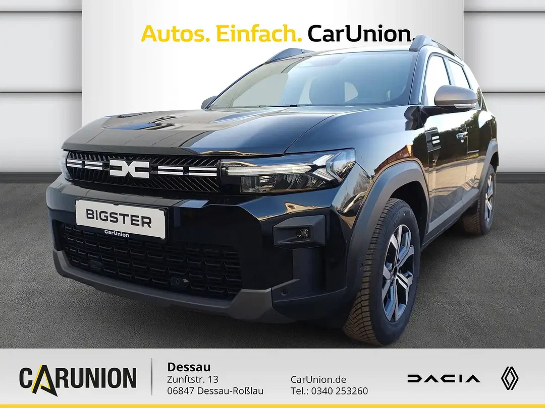 Dacia Bigster - Afbeelding 1