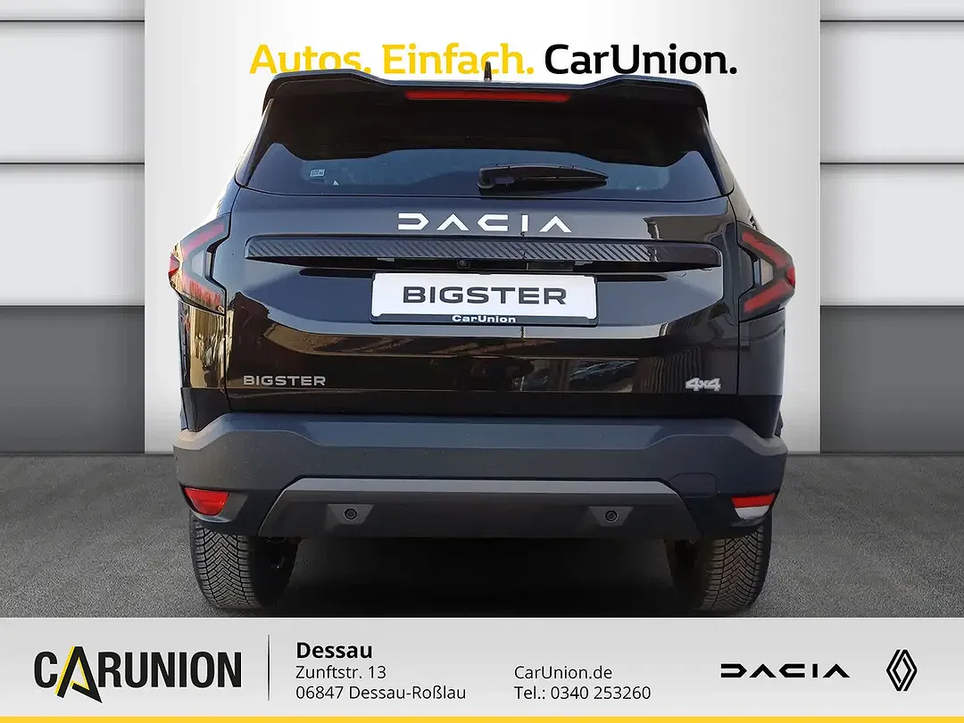 Dacia Bigster - Thumbnail 5