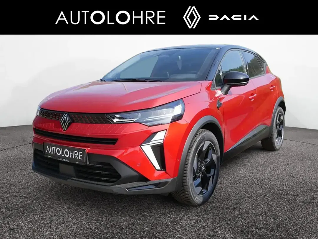 Renault Captur - Thumbnail 1