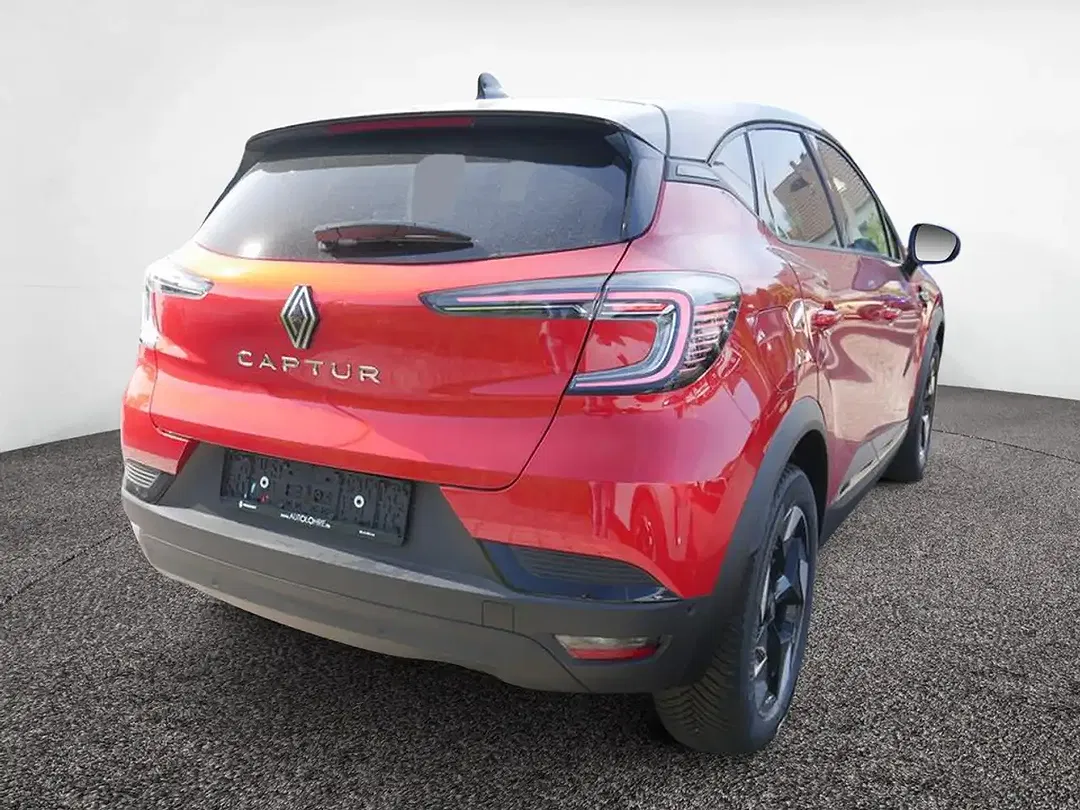 Renault Captur - Thumbnail 3