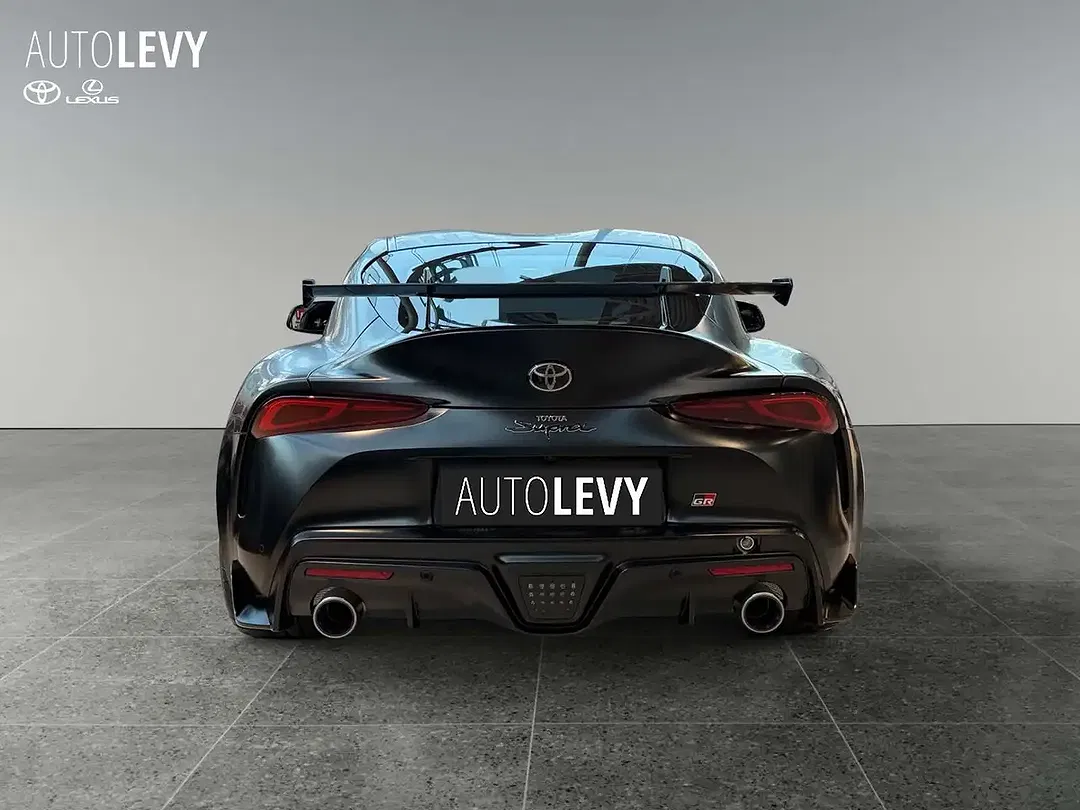 Toyota Supra - Thumbnail 4