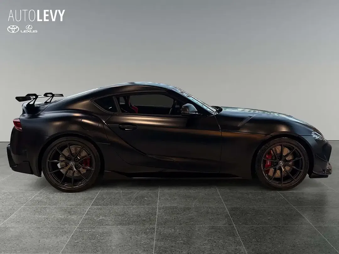Toyota Supra - Thumbnail 6