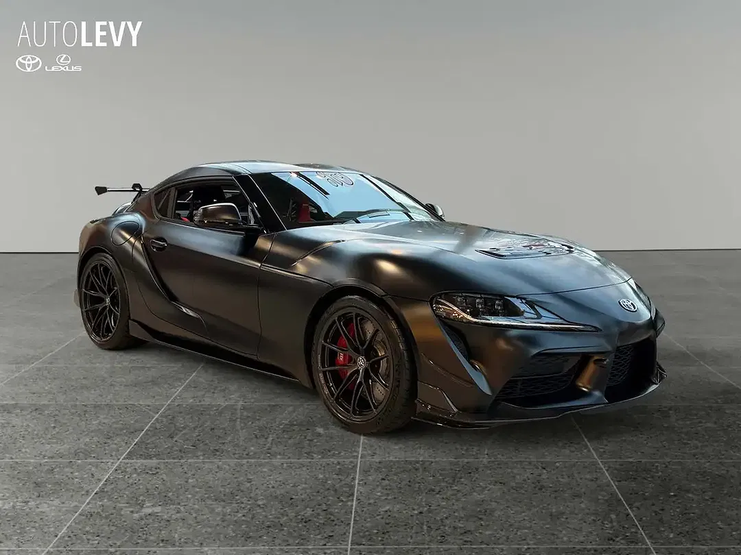 Toyota Supra - Thumbnail 7