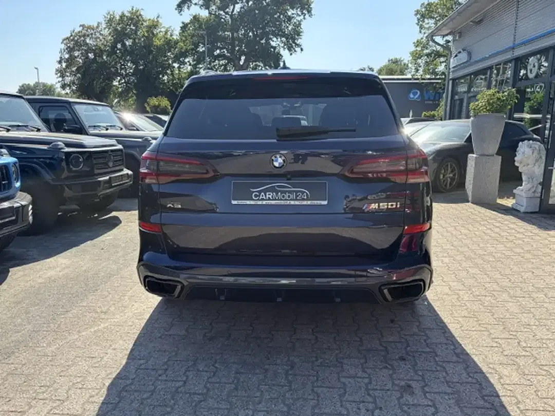 BMW X5 M - Thumbnail 5