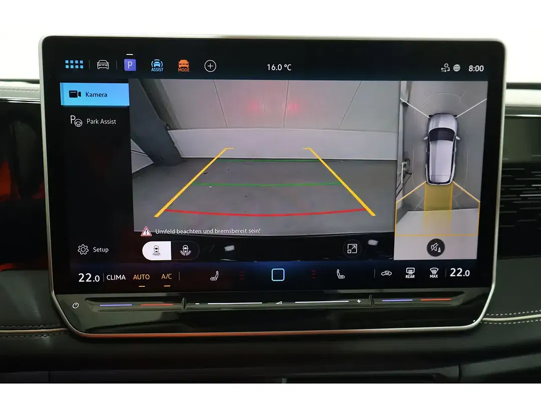 Volkswagen Tiguan - Thumbnail 11