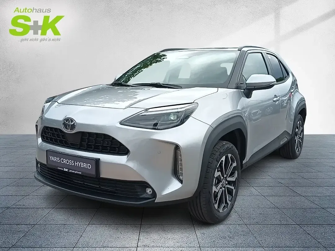Toyota Yaris Cross - Thumbnail 1