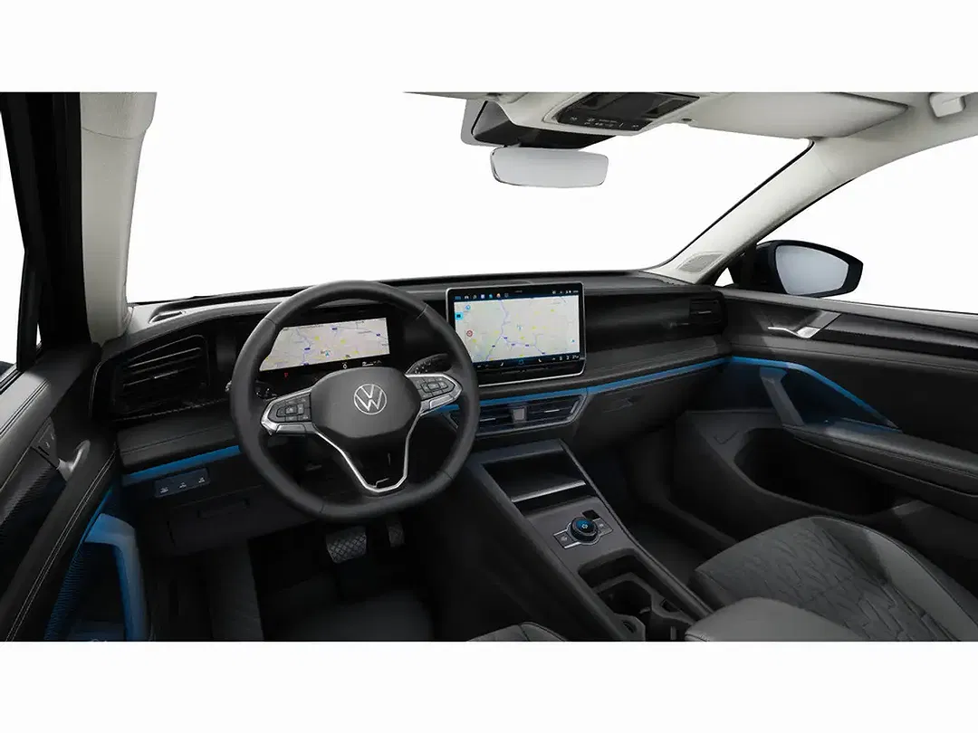 Volkswagen Tiguan - Thumbnail 1