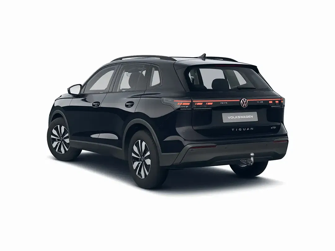 Volkswagen Tiguan - Thumbnail 2