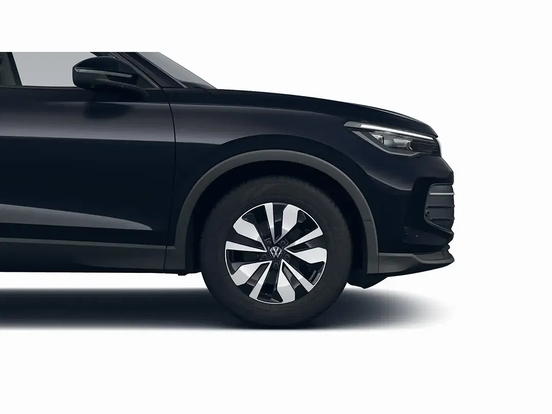 Volkswagen Tiguan - Thumbnail 4