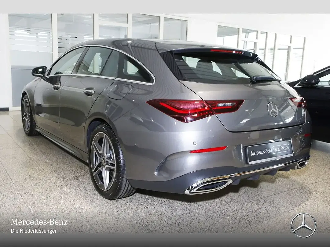 Mercedes-Benz CLA 200 - Thumbnail 10
