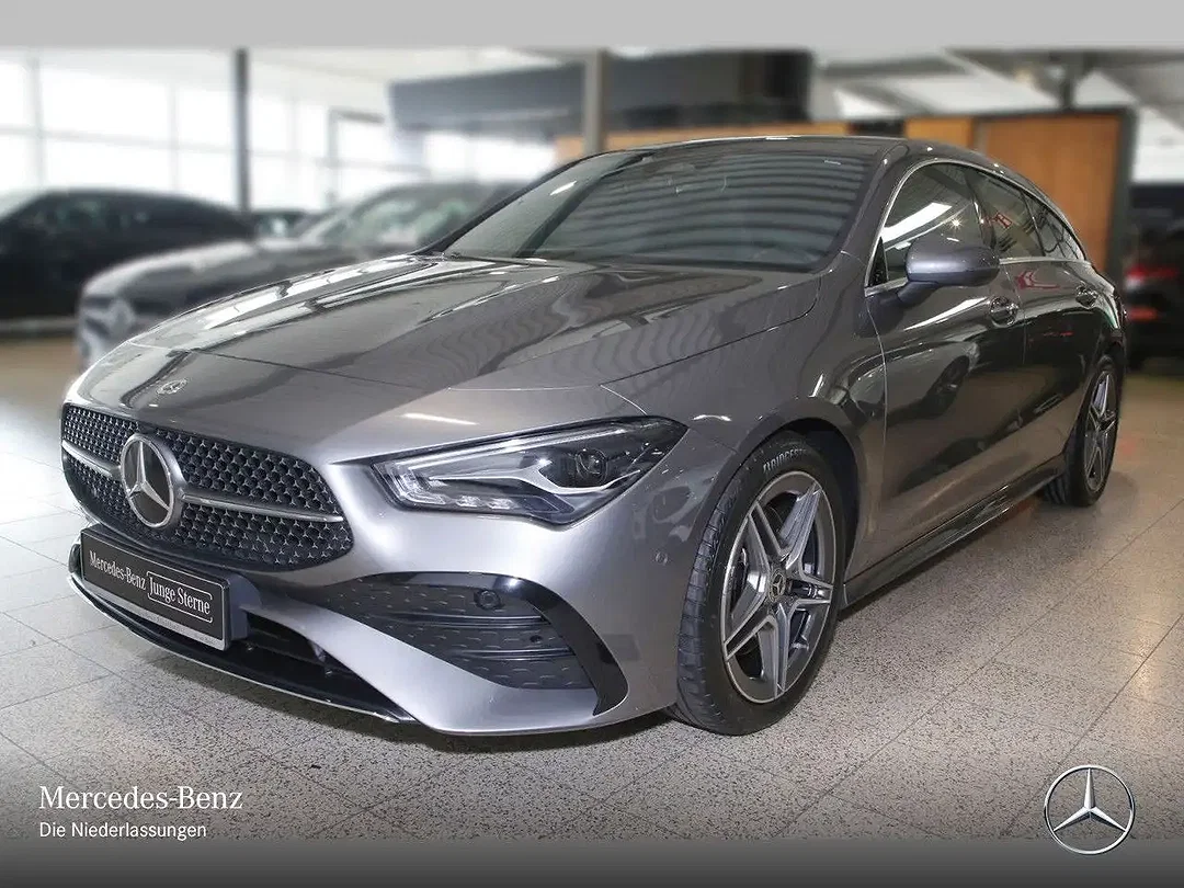 Mercedes-Benz CLA 200 - Afbeelding 1