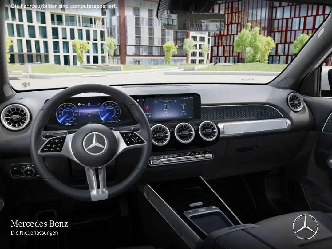 Mercedes-Benz EQB 250 - Thumbnail 9