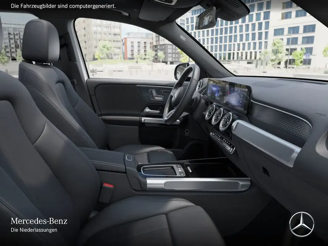 Mercedes-Benz EQB 250 - Thumbnail 11