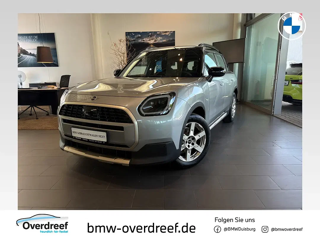 MINI Cooper SE Countryman - Afbeelding 1