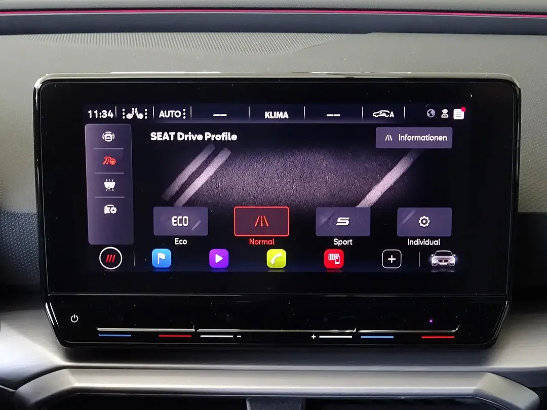 SEAT Leon - Thumbnail 12