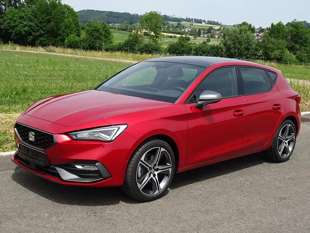 SEAT Leon - Afbeelding 1