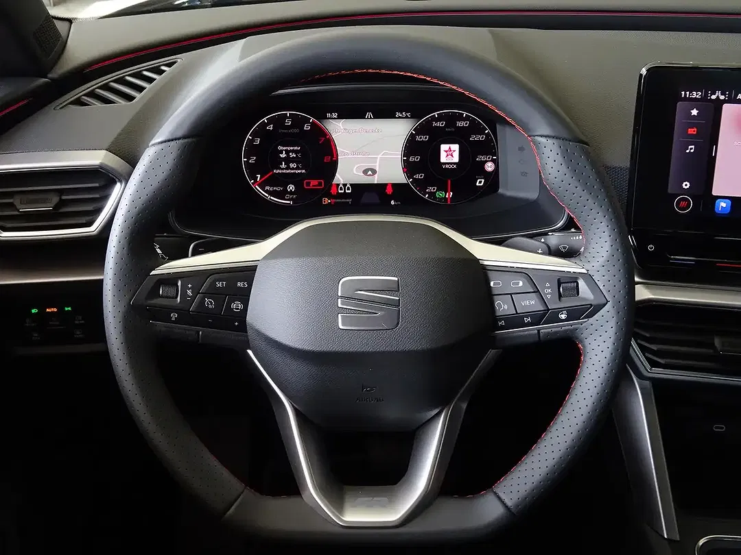SEAT Leon - Thumbnail 6