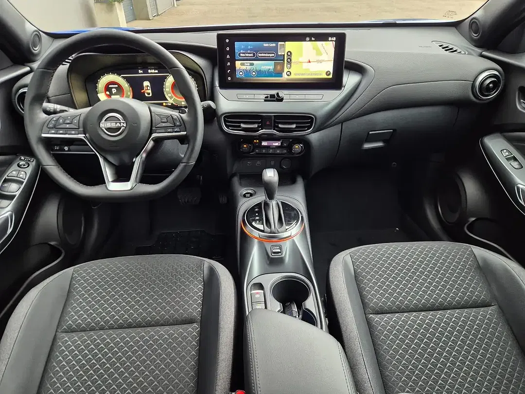 Nissan Juke - Thumbnail 11