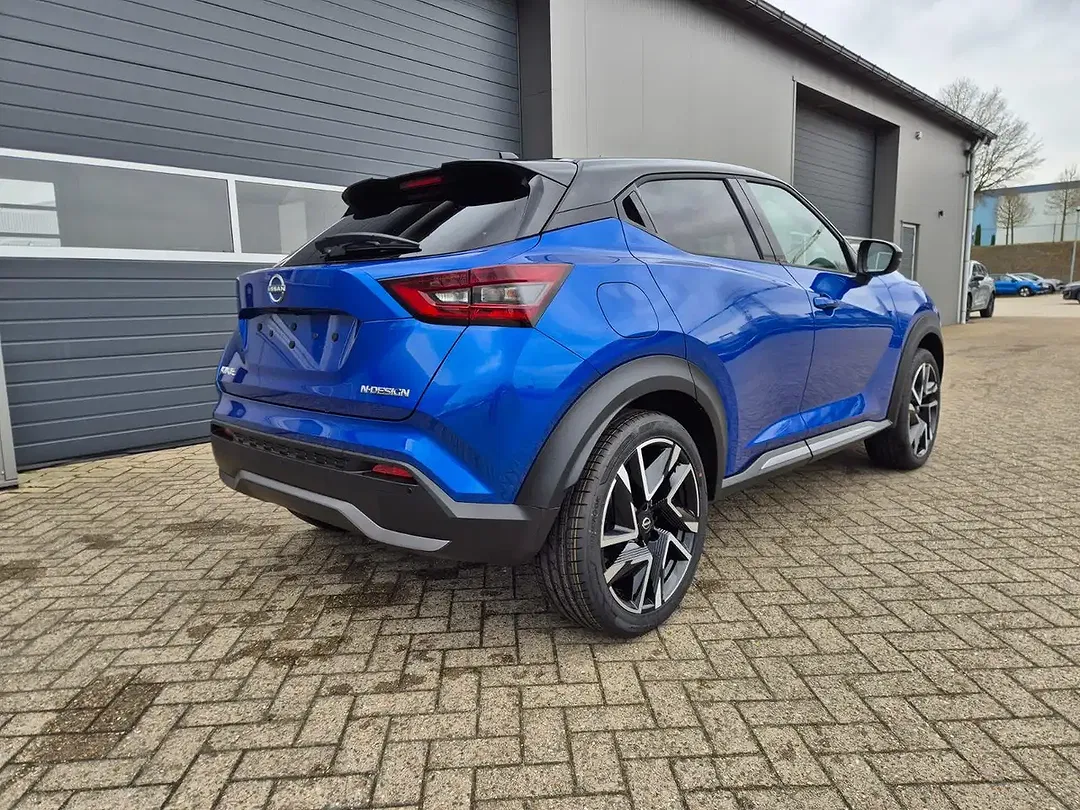 Nissan Juke - Thumbnail 5