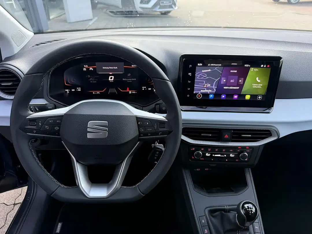 SEAT Ibiza - Thumbnail 9