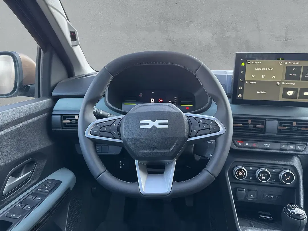 Dacia Sandero - Thumbnail 12