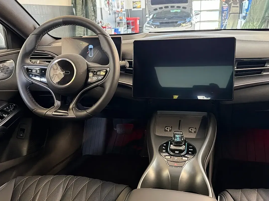 BYD Seal - Thumbnail 8
