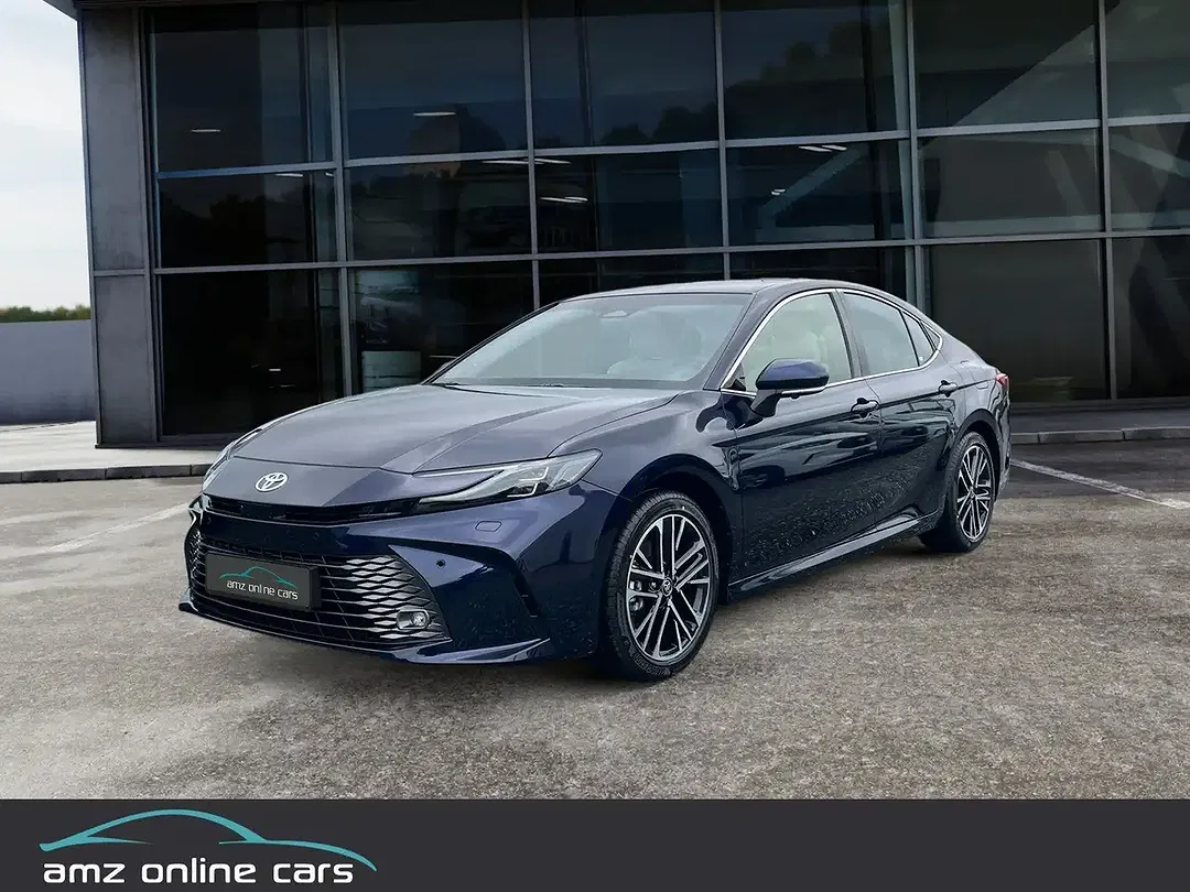 Toyota Camry Hybrid Executive - foto 2