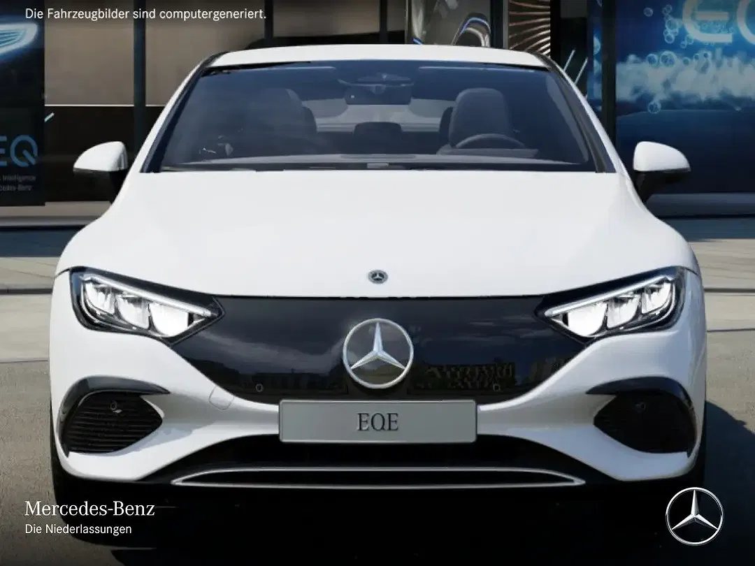 Mercedes-Benz EQE 300 - Thumbnail 7