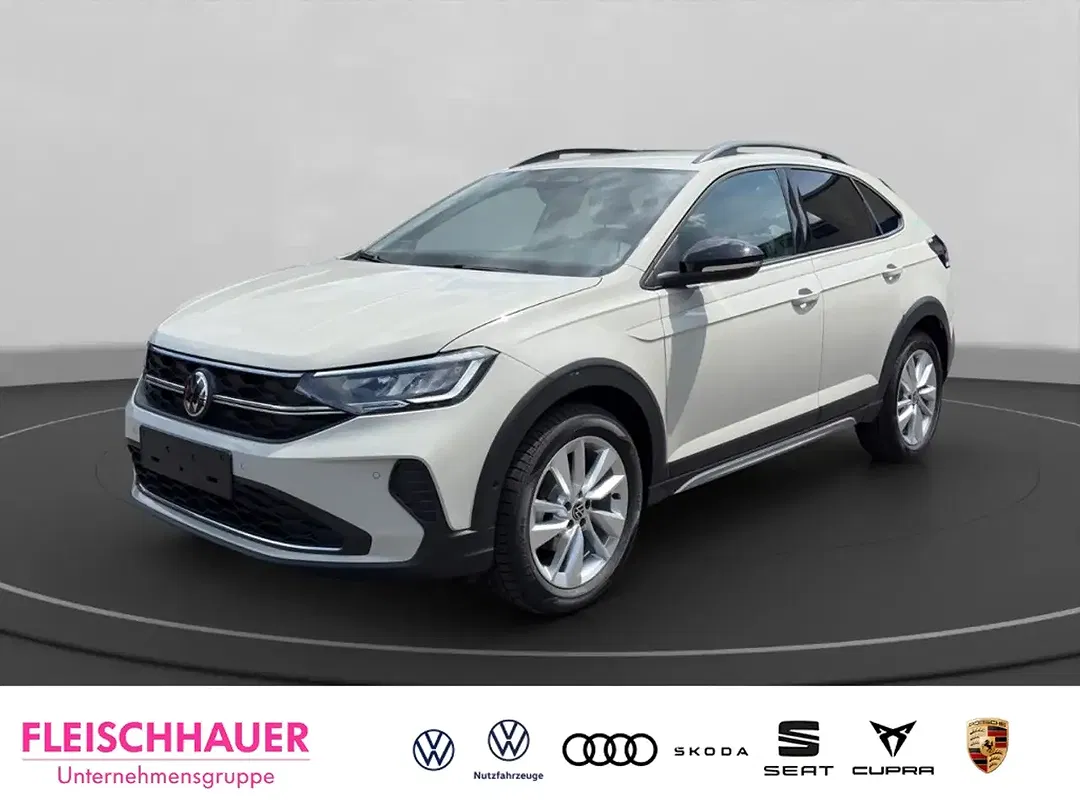 Volkswagen Taigo - Thumbnail 1