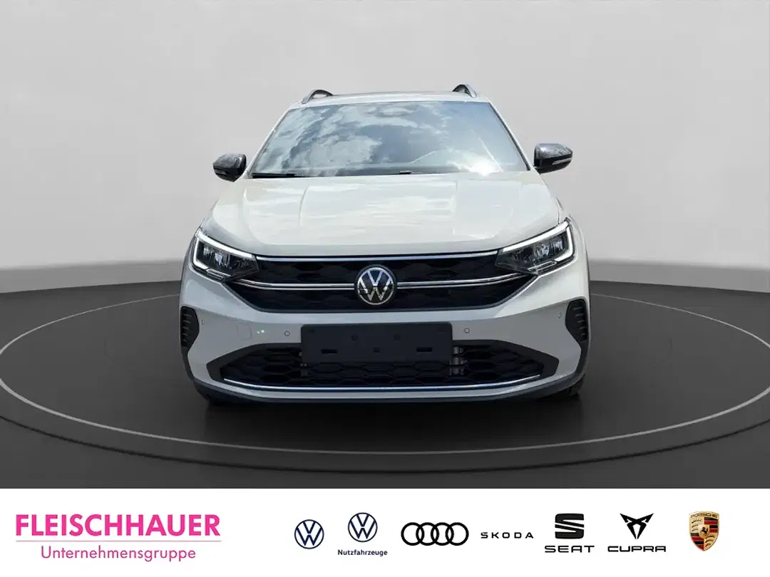 Volkswagen Taigo - Thumbnail 2