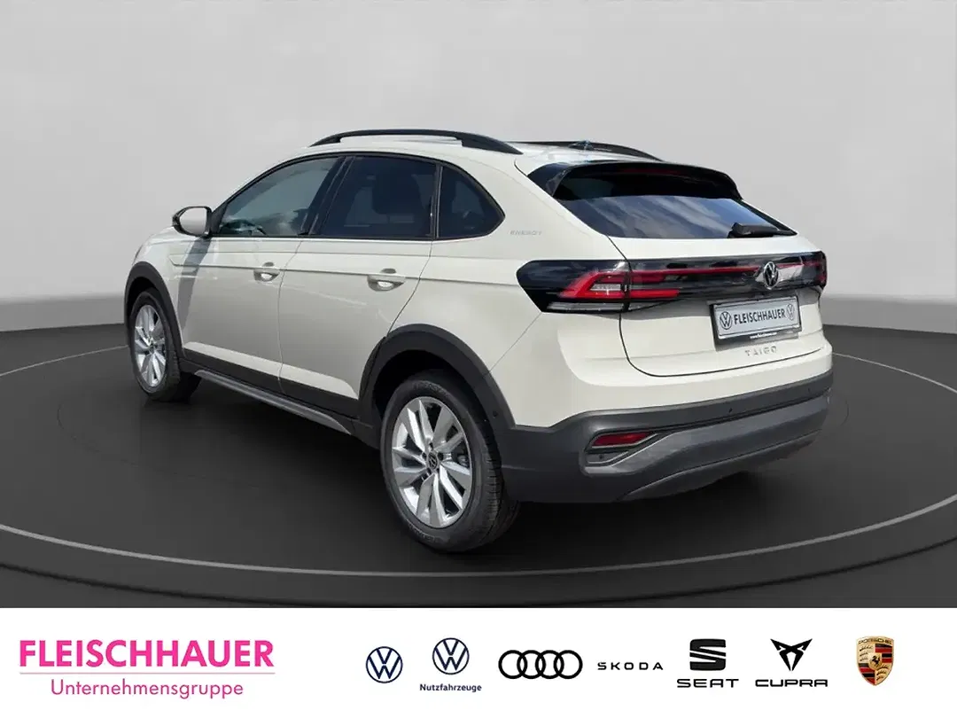 Volkswagen Taigo - Thumbnail 3