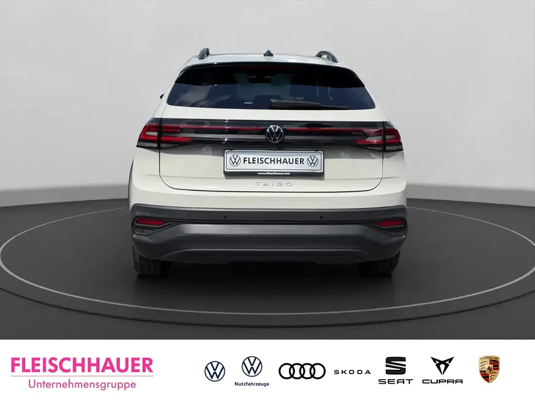 Volkswagen Taigo - Thumbnail 4
