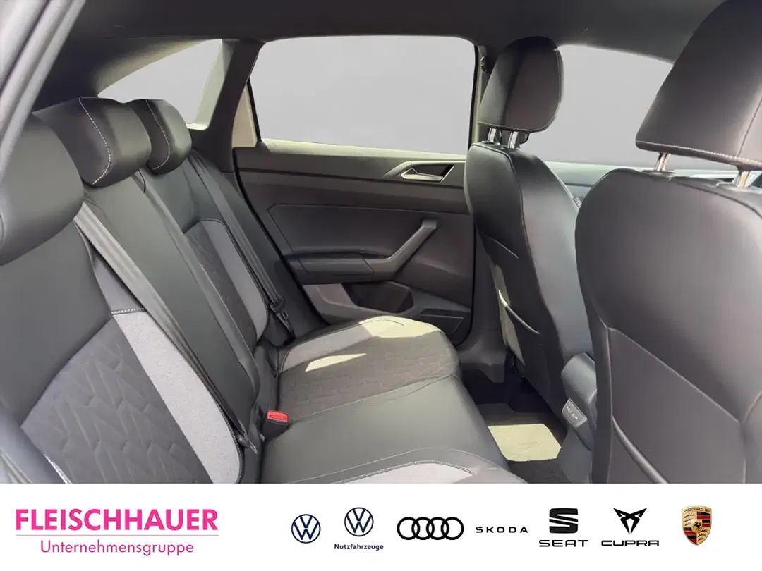 Volkswagen Taigo - Thumbnail 8