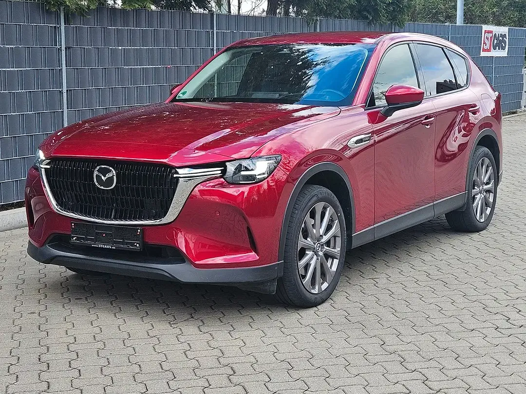 Mazda CX-60 AWD Hybrid Exclusive-Line - foto 1