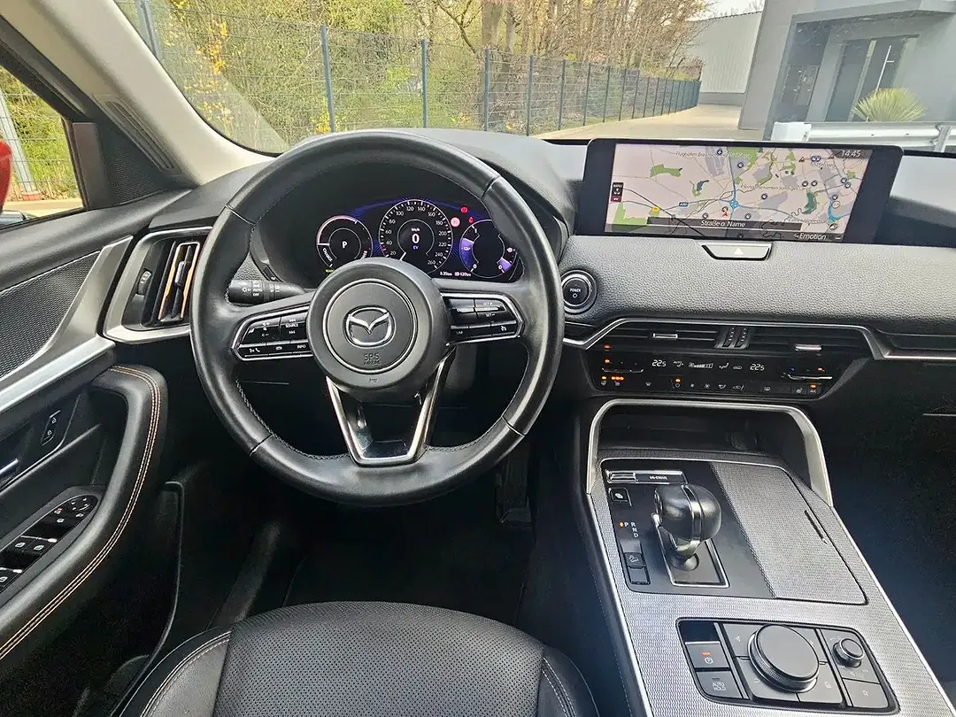 Mazda CX-60 - Thumbnail 12