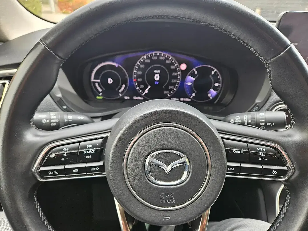 Mazda CX-60 - Thumbnail 14