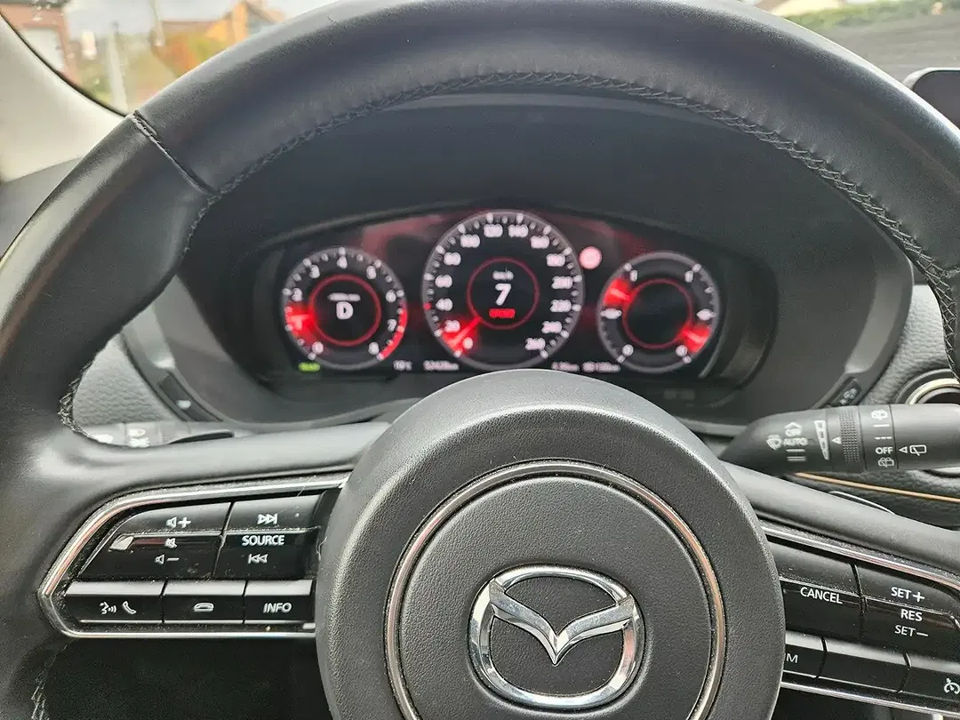 Mazda CX-60 AWD Hybrid Exclusive-Line - foto 15