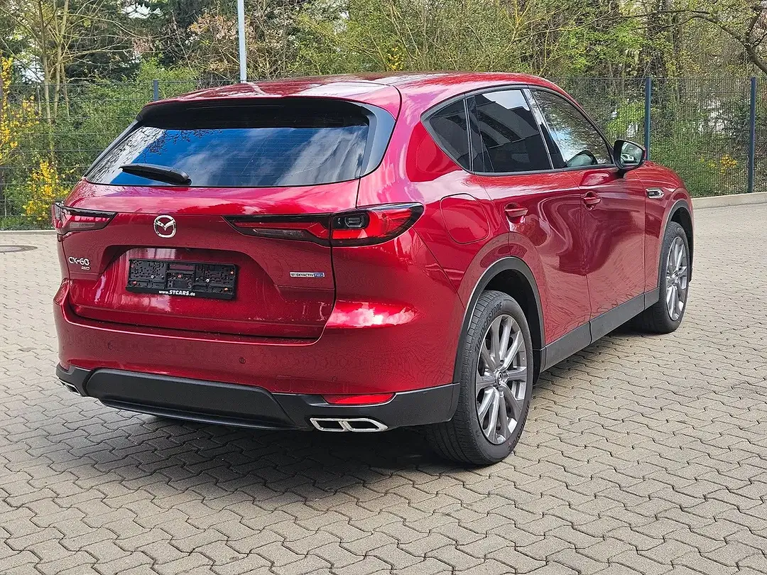 Mazda CX-60 - Thumbnail 3